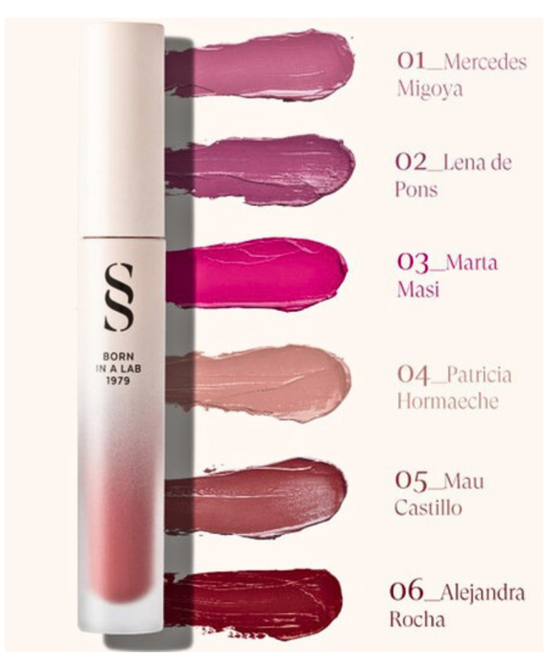 SENSILIS Eternal [Lips] Color 01 Mercedes Migoya 3,5 ml