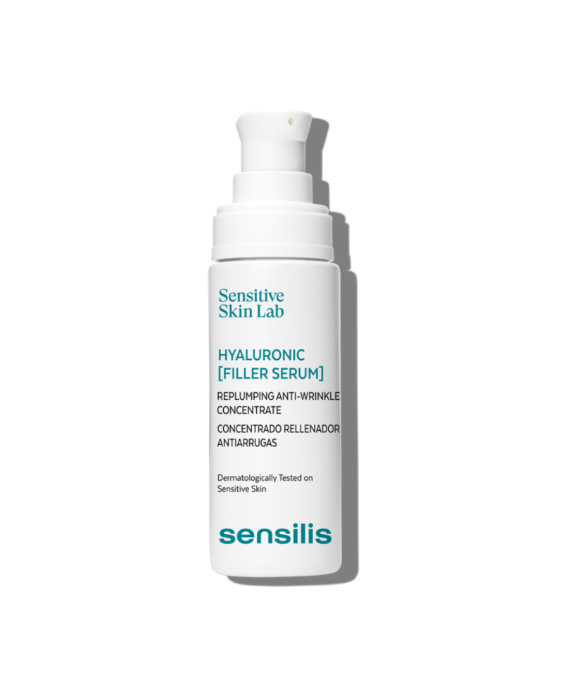 SENSILIS Hyaluronic Sérum Rellenador Antiarrugas 30 ml