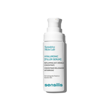 SENSILIS Hyaluronic Sérum Rellenador Antiarrugas 30 ml