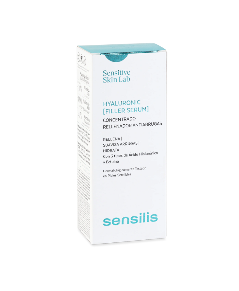 SENSILIS Hyaluronic Sérum Rellenador Antiarrugas 30 ml
