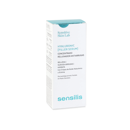 SENSILIS Hyaluronic Sérum Rellenador Antiarrugas 30 ml