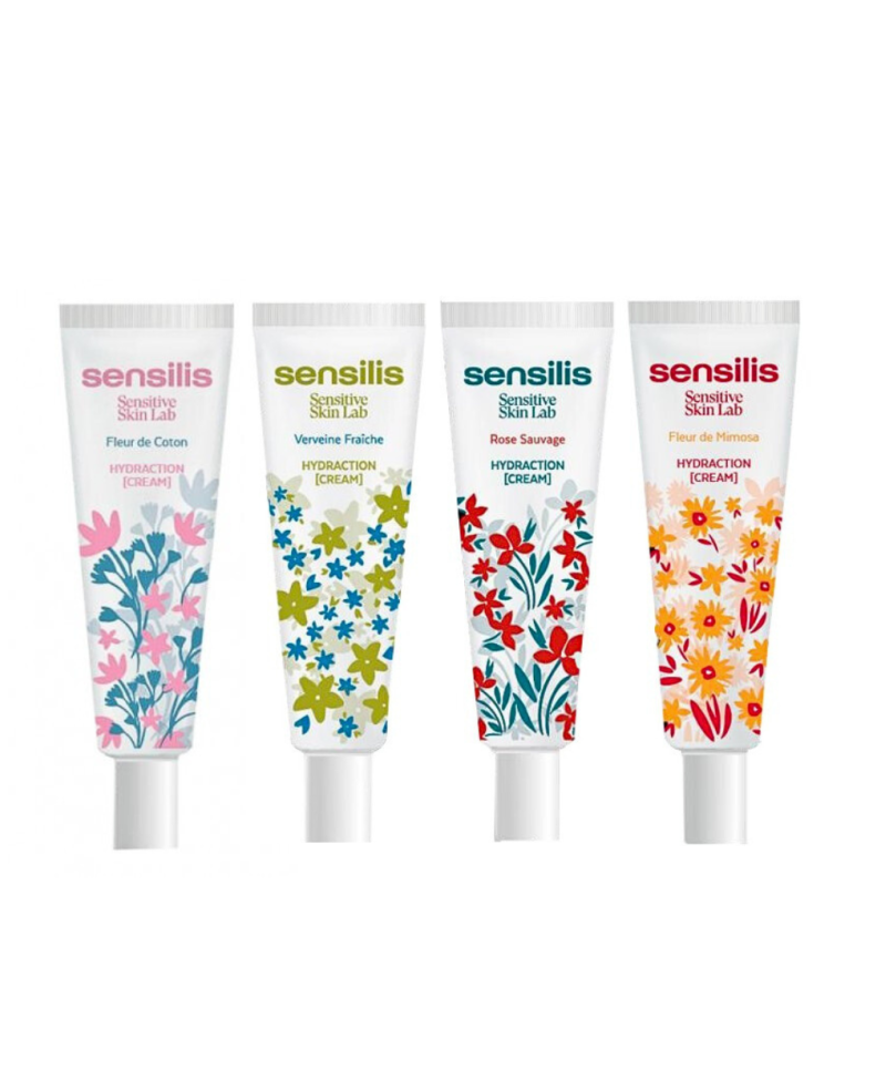 SENSILIS Hydraction Crema de Manos 75 ml