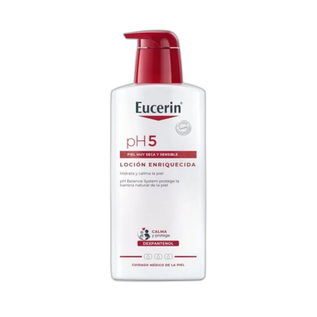 EUCERIN pH5 Loción Enriquecida 400 ml