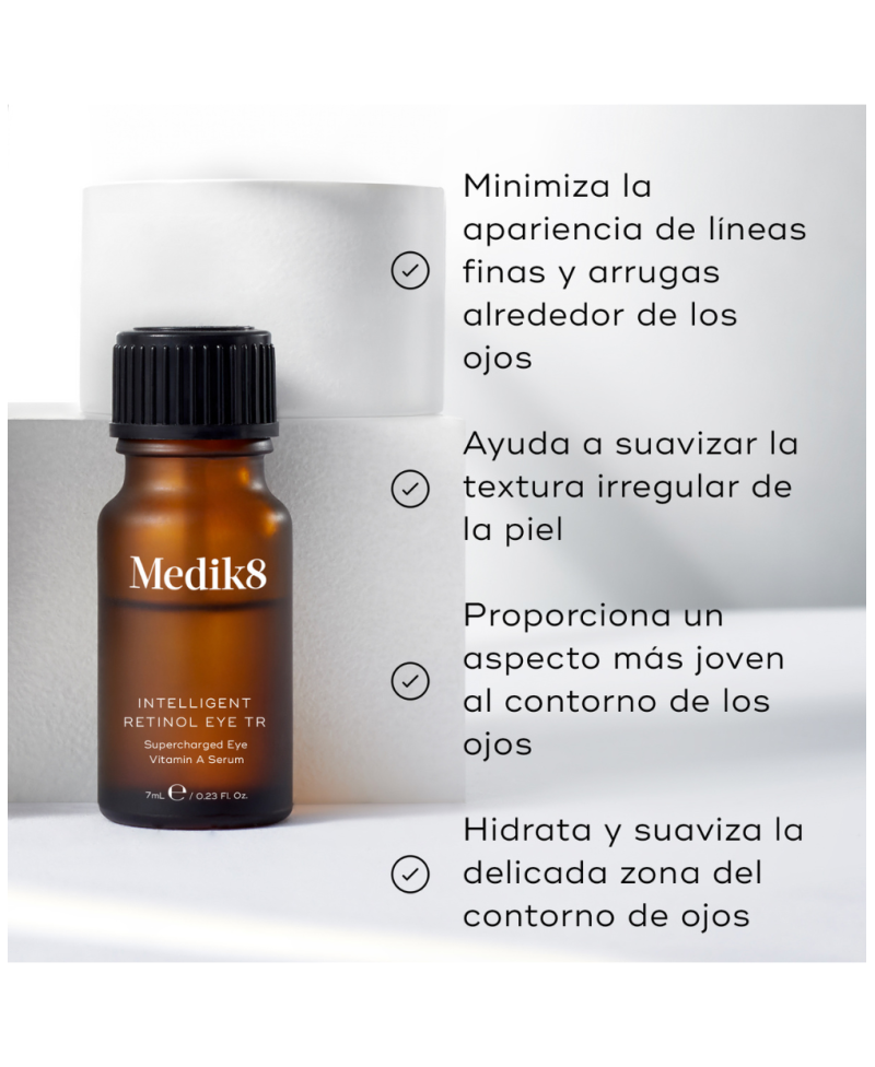 MEDIK8 Intelligent retinol eye TR 7 ml