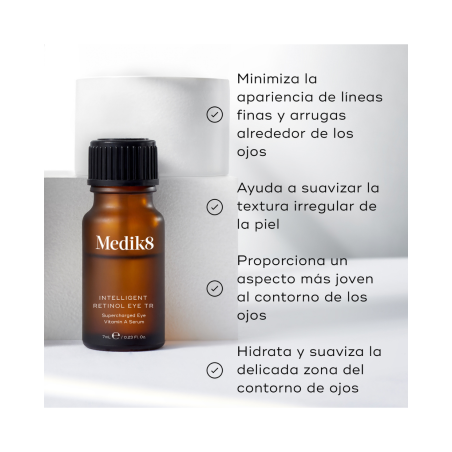 MEDIK8 Intelligent retinol eye TR 7 ml
