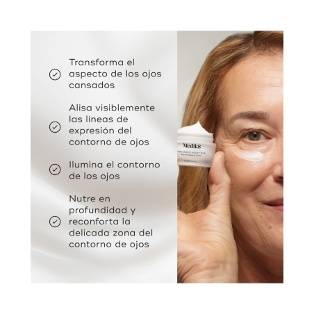 MEDIK8 Advanced night eye 15 ml