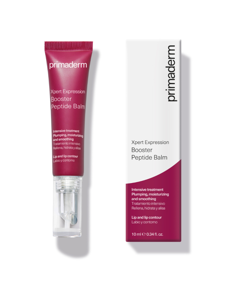 PRIMADERM Xpert Expression Booster Labial con Péptidos 10 ml