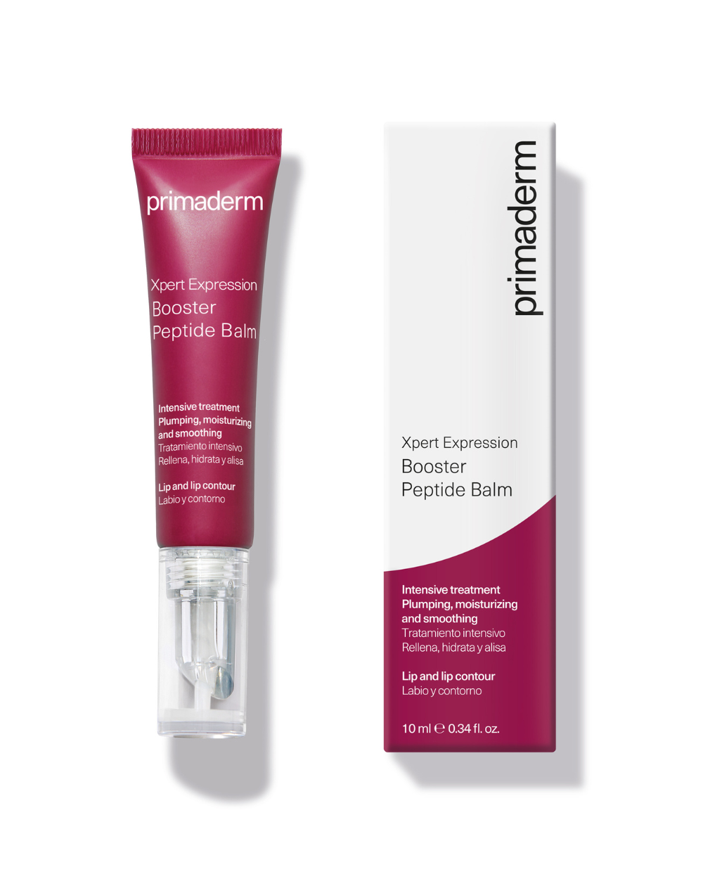 PRIMADERM Xpert Expression Booster Labial con Péptidos 10 ml
