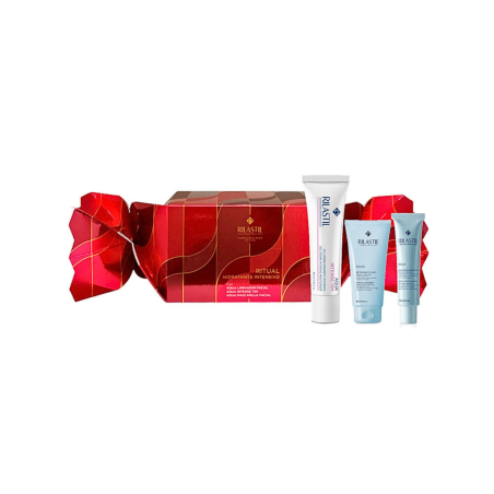 RILASTIL Pack Aqua intense 72h gel-crema 40 ml + limpiador facial 15 ml + mascarilla 15 ml
