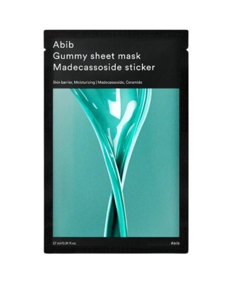 ABIB Mascarilla hidratante madecassoside 1 ud