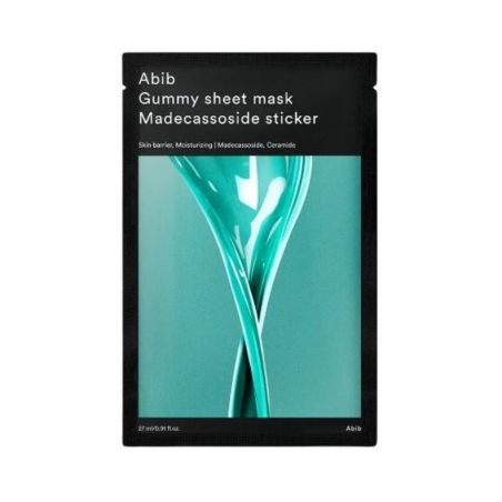 ABIB Mascarilla hidratante madecassoside 1 ud