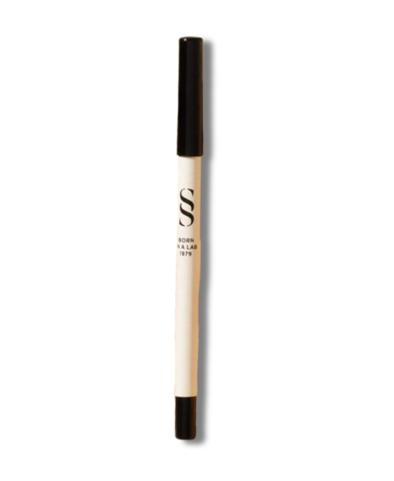 SENSILIS Le Crayon Lápiz de Ojos Tono 01 Negro