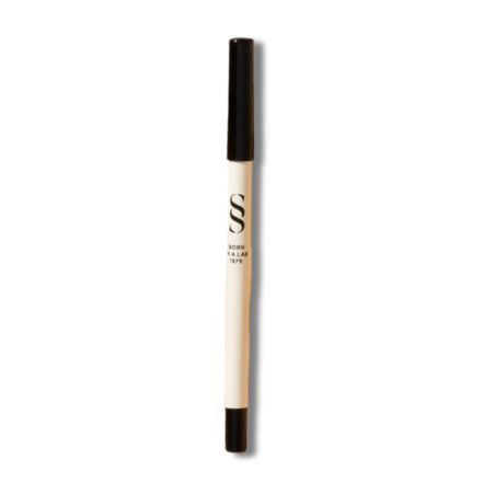 SENSILIS Le Crayon Lápiz de Ojos Tono 01 Negro