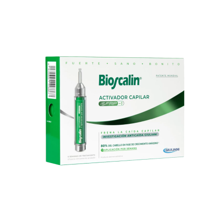 BIOSCALIN Activador capilar SFRP 1  dosificador de 10 ml