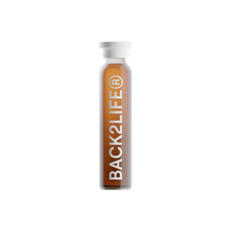 BACK2LIFE Anti resaca 5 x 25 ml