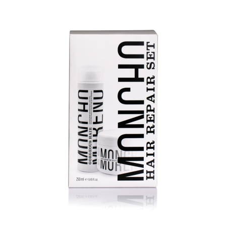 MONCHO MORENO Pack hair repair set 250 ml