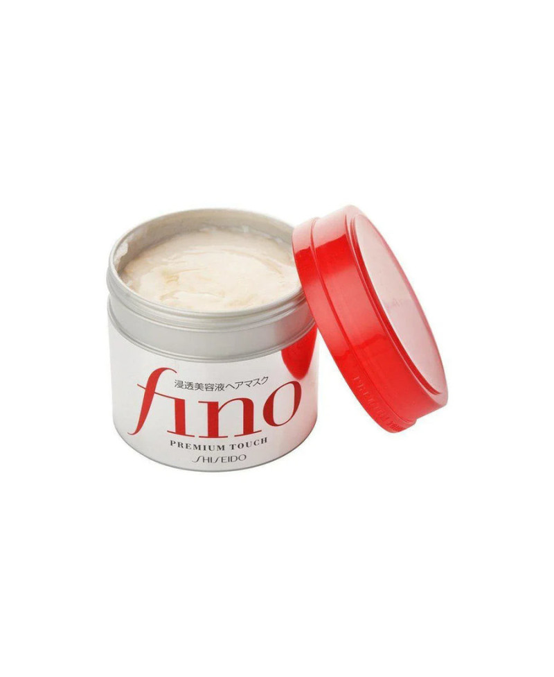 SHISEIDO fino mascarilla capilar premium touch 230g