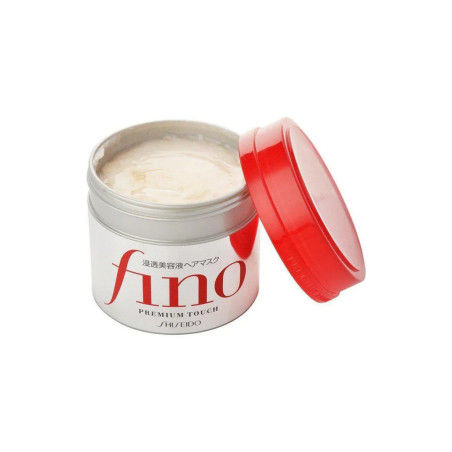 SHISEIDO fino mascarilla capilar premium touch 230g