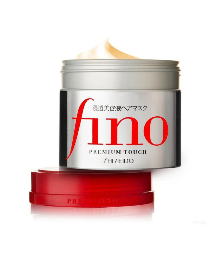 SHISEIDO fino mascarilla capilar premium touch 230g