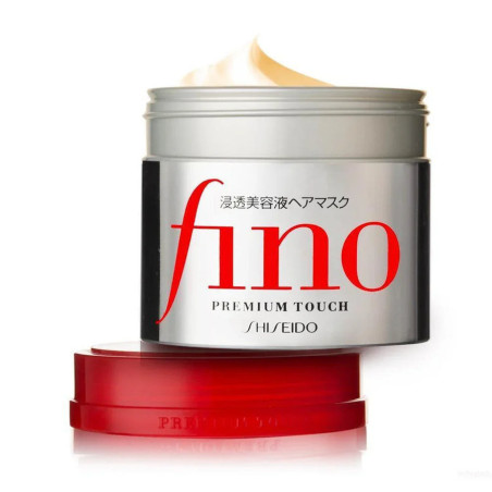SHISEIDO fino mascarilla capilar premium touch 230g