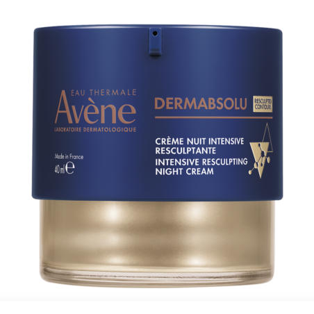 AVENE DermAbsolu Crema Remodeladora Intensiva Noche 40 ml