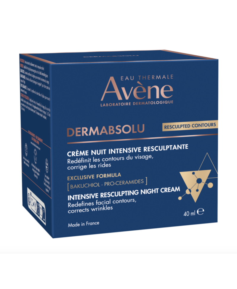 AVENE DermAbsolu Crema Remodeladora Intensiva Noche 40 ml