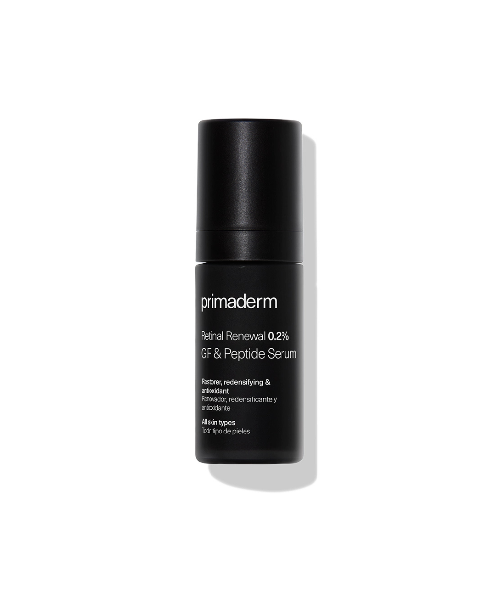 PRIMADERM Retinal Renewal 0.2% GF & Peptide Serum 30 ml