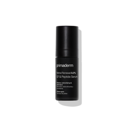 PRIMADERM Retinal Renewal 0.2% GF & Peptide Serum 30 ml
