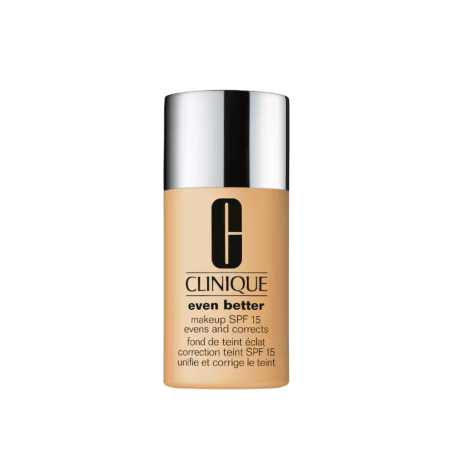 CLINIQUE Even Better Maquillaje SPF15 de Amplio Espectro CN 58 Honey 30 ml