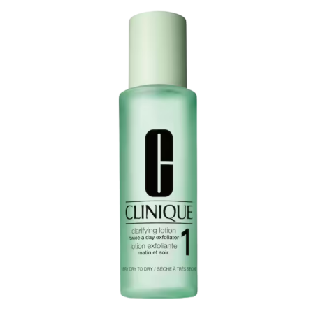 CLINIQUE Locion Exfoliante 1 Pieles Secas a muy Secas 200 ml