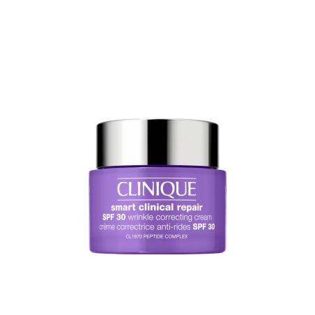 CLINIQUE Smart Clinical Repair Crema Hidratante Reparadora Antiarrugas SPF 30 50 ml