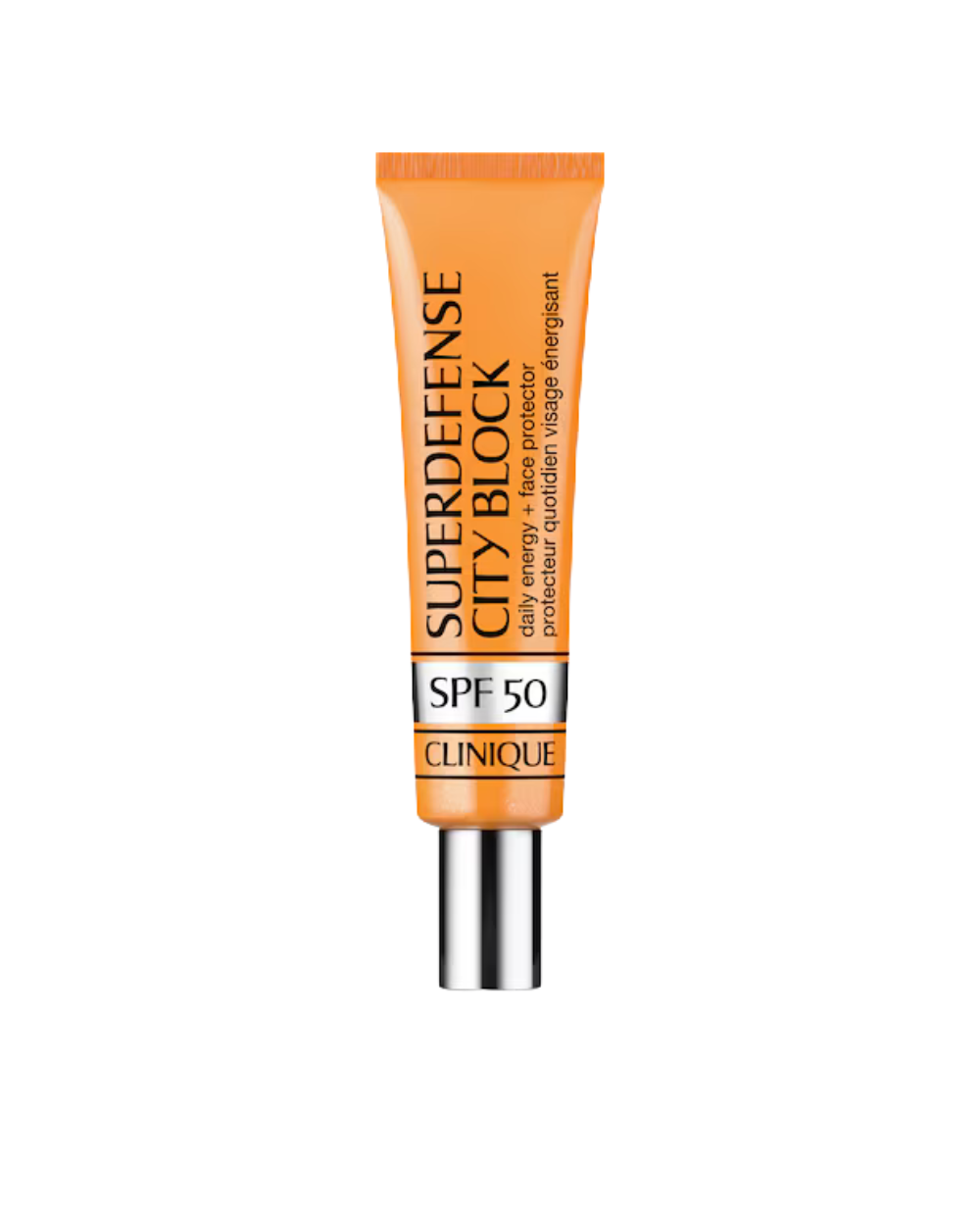 CLINIQUE Superdefense City Block Protector Solar Facial SPF50 40 ml