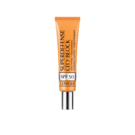 CLINIQUE Superdefense City Block Protector Solar Facial SPF50 40 ml