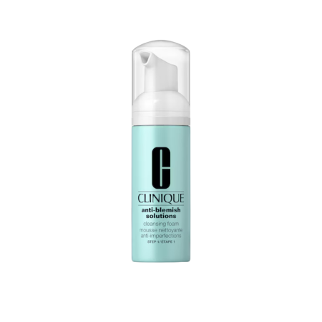 CLINIQUE Anti-blemish Solutions Espuma Limpiadora 125 ml