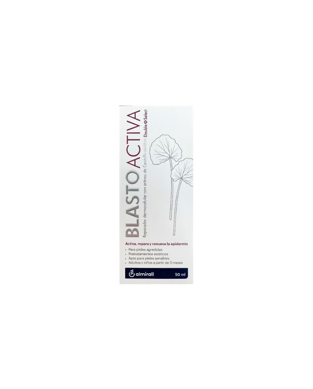 BLASTOACTIVA Crema 50 ml