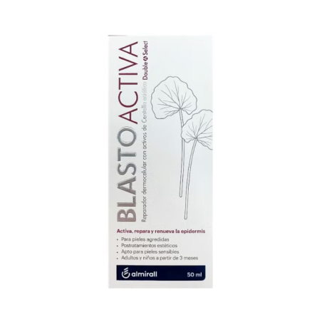 BLASTOACTIVA Crema 50 ml
