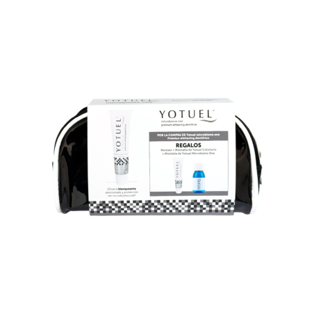 YOTUEL Microbiome One Pasta Dentífrica Blanqueadora 100 ml + Regalos