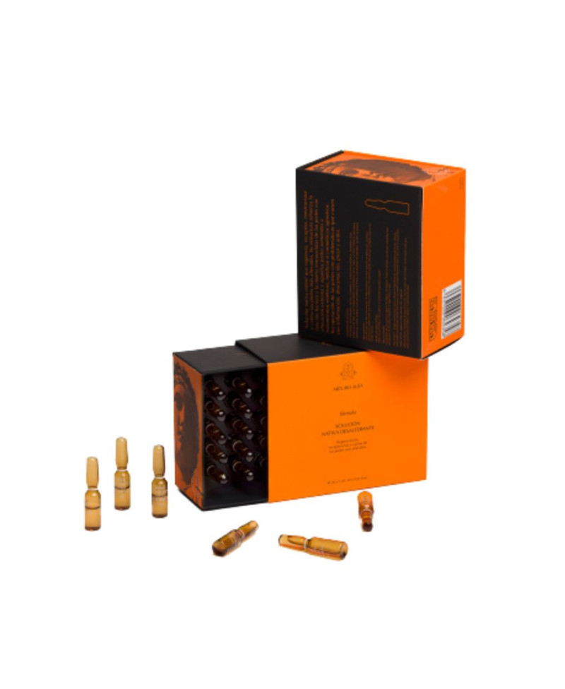 ARTURO ALBA Solucion Nativa Desalterante 20 x 1 ml