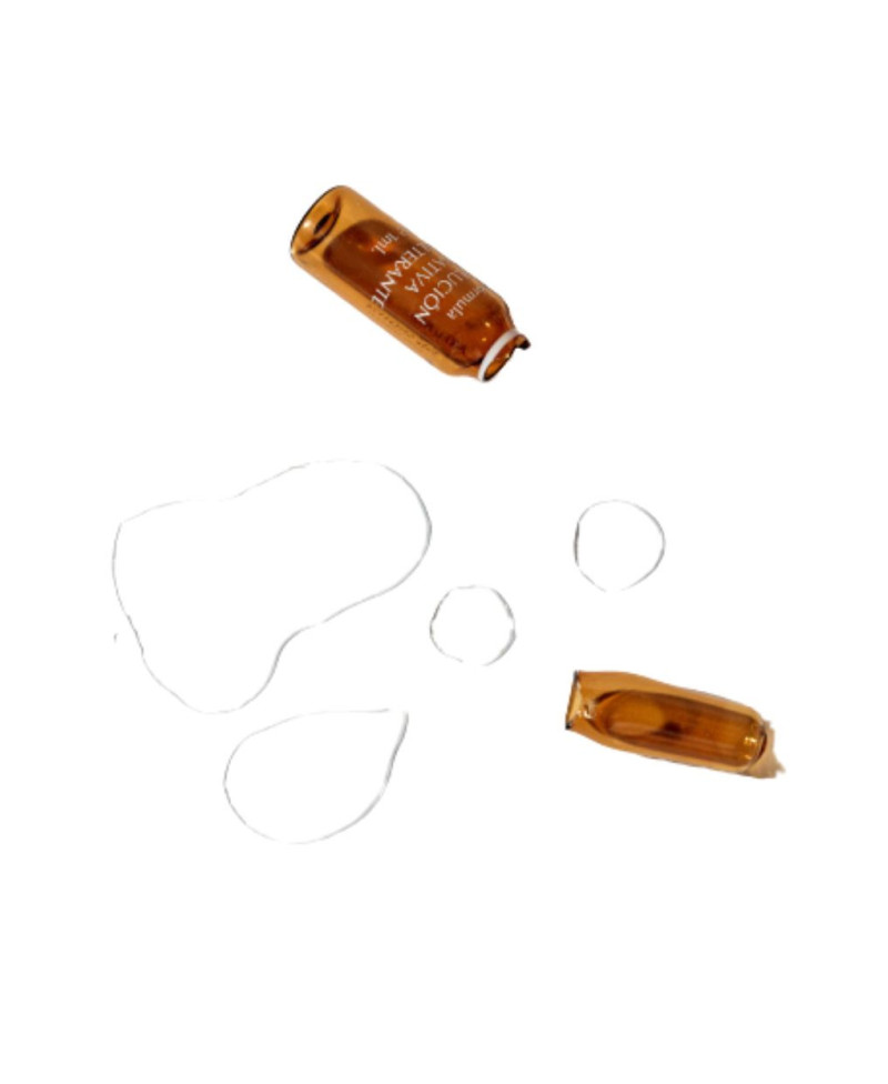 ARTURO ALBA Solucion Nativa Desalterante 20 x 1 ml