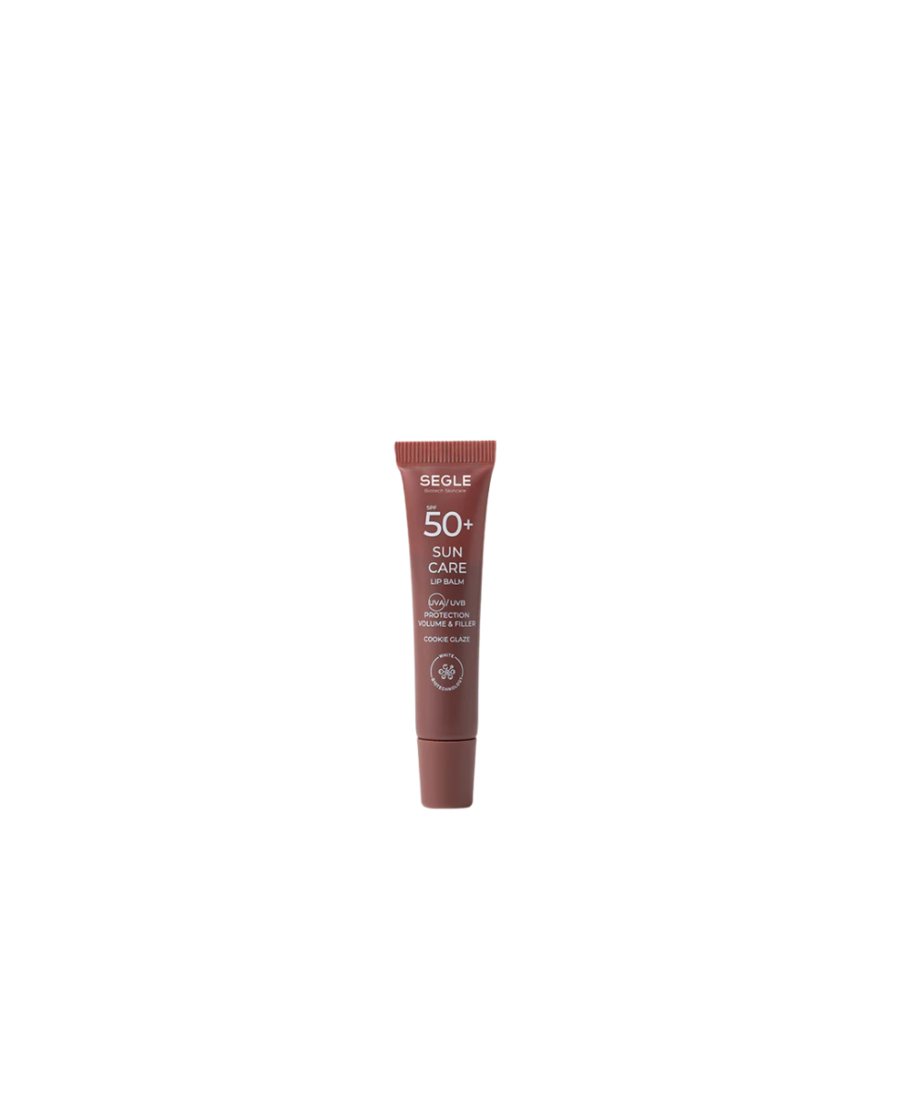 SEGLE Sun lip balm SPF50 Cookie glaze 7ml