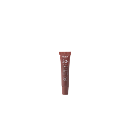 SEGLE Sun lip balm SPF50 Cookie glaze 7ml