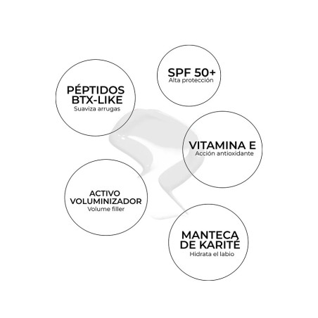 SEGLE Sun lip balm SPF50 Caipi bliss 7ml