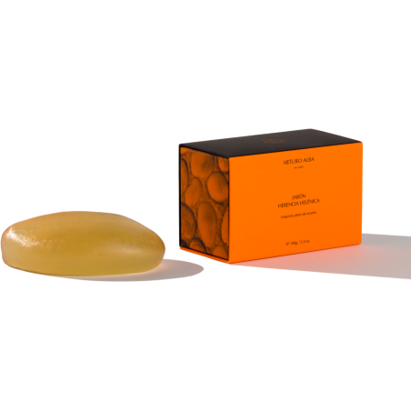 ARTURO ALBA Formula Jabón Herencia Helénica 100g