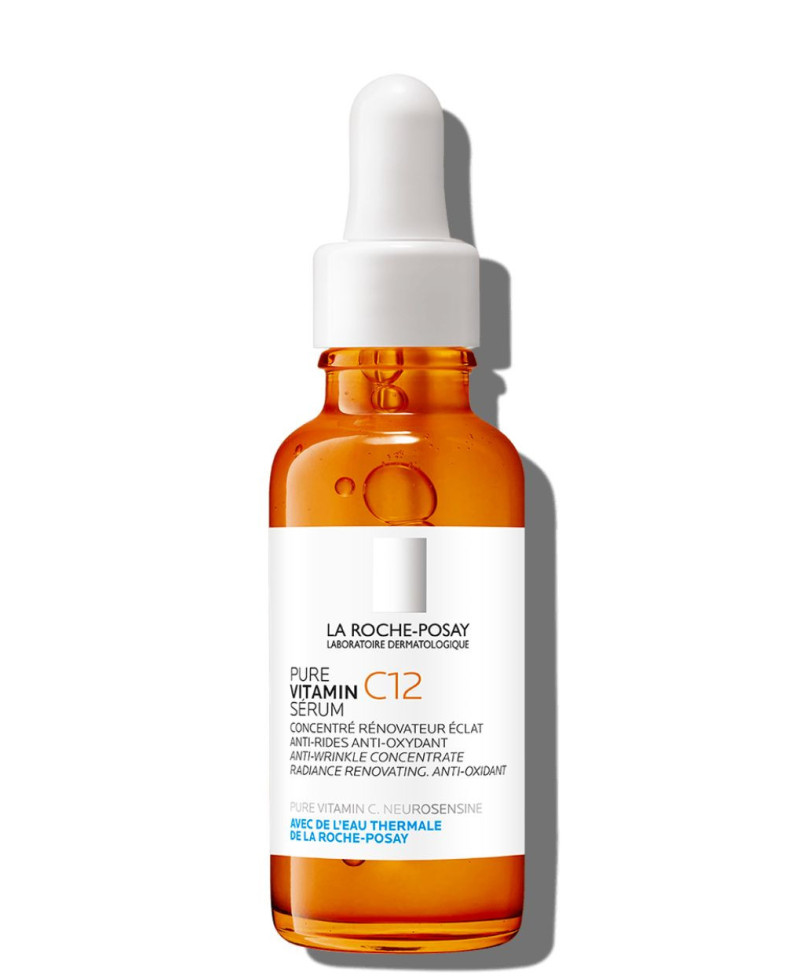 LA ROCHE POSAY Pure Vitamin C12 Sérum 30 ml