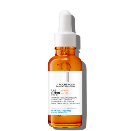 LA ROCHE POSAY Pure Vitamin C12 Sérum 30 ml
