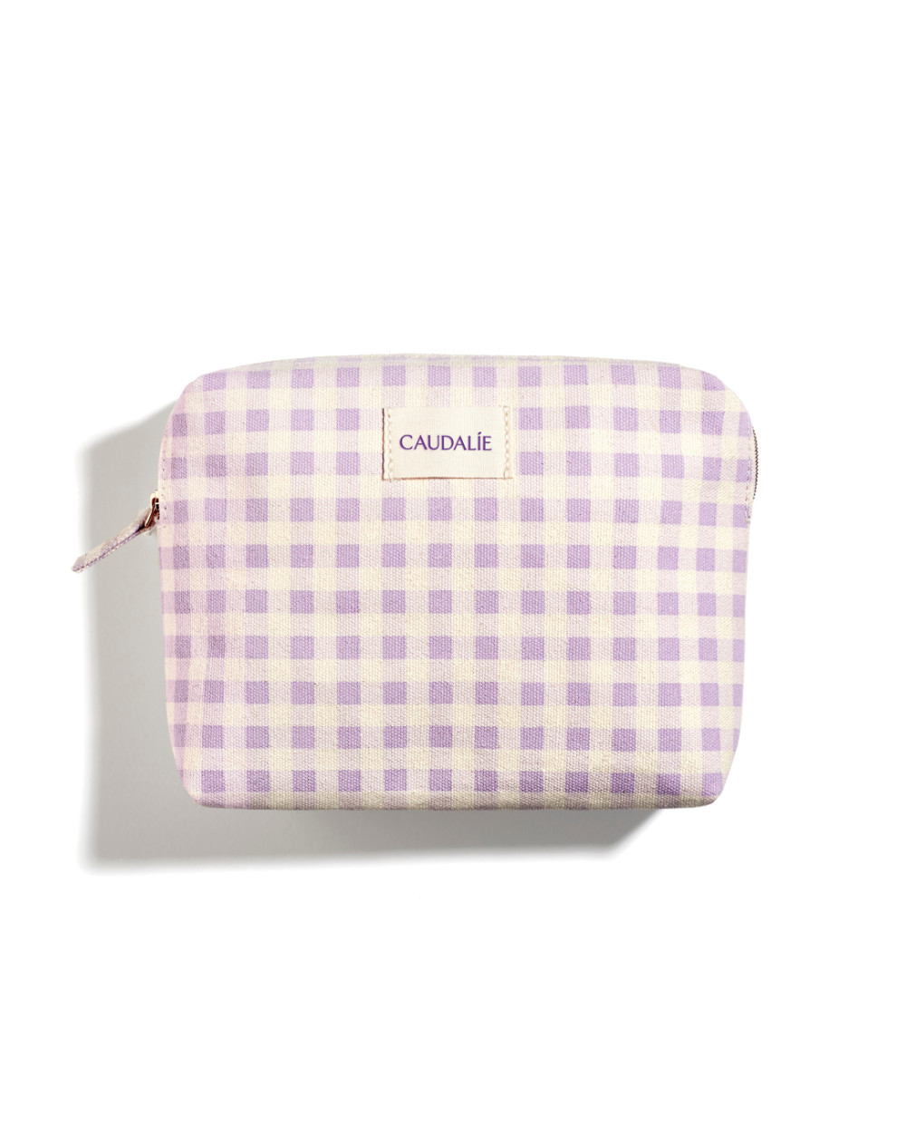 CAUDALIE Neceser lila + minitallas vinoperfect regalo