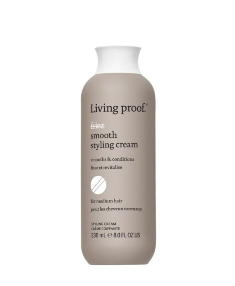 LIVING PROOF No Frizz Smooth Styling Cream 236 ml