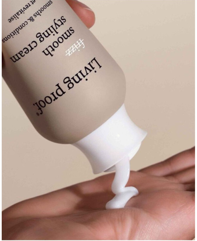 LIVING PROOF No Frizz Smooth Styling Cream 236 ml