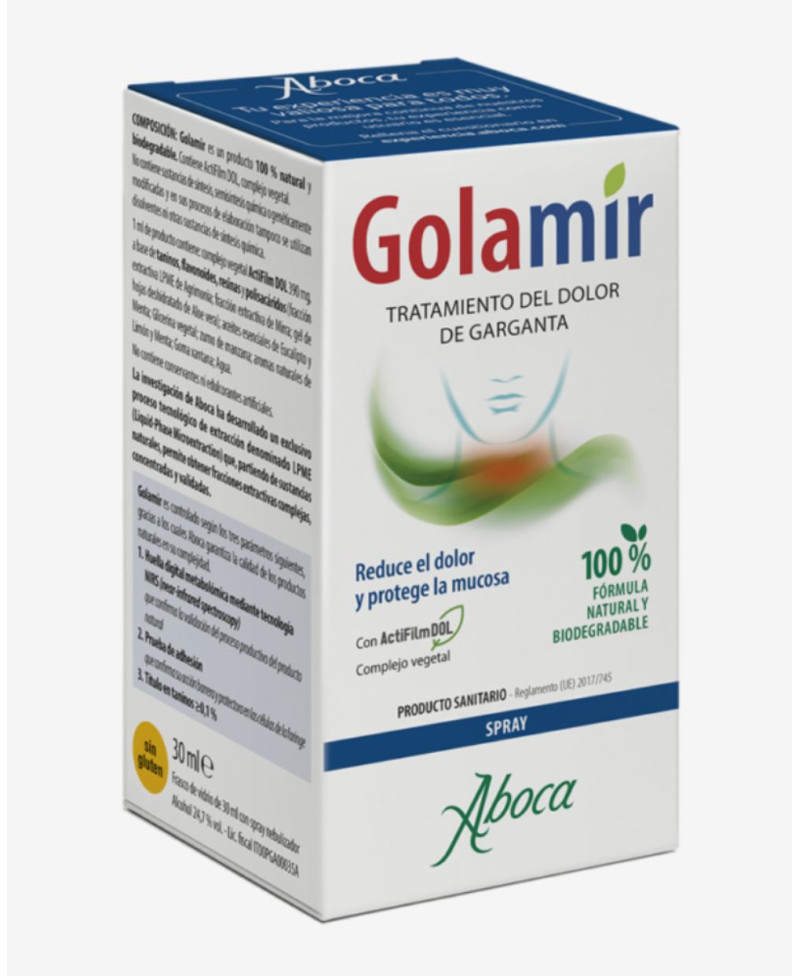 ABOCA Golamir Spray 30 ml