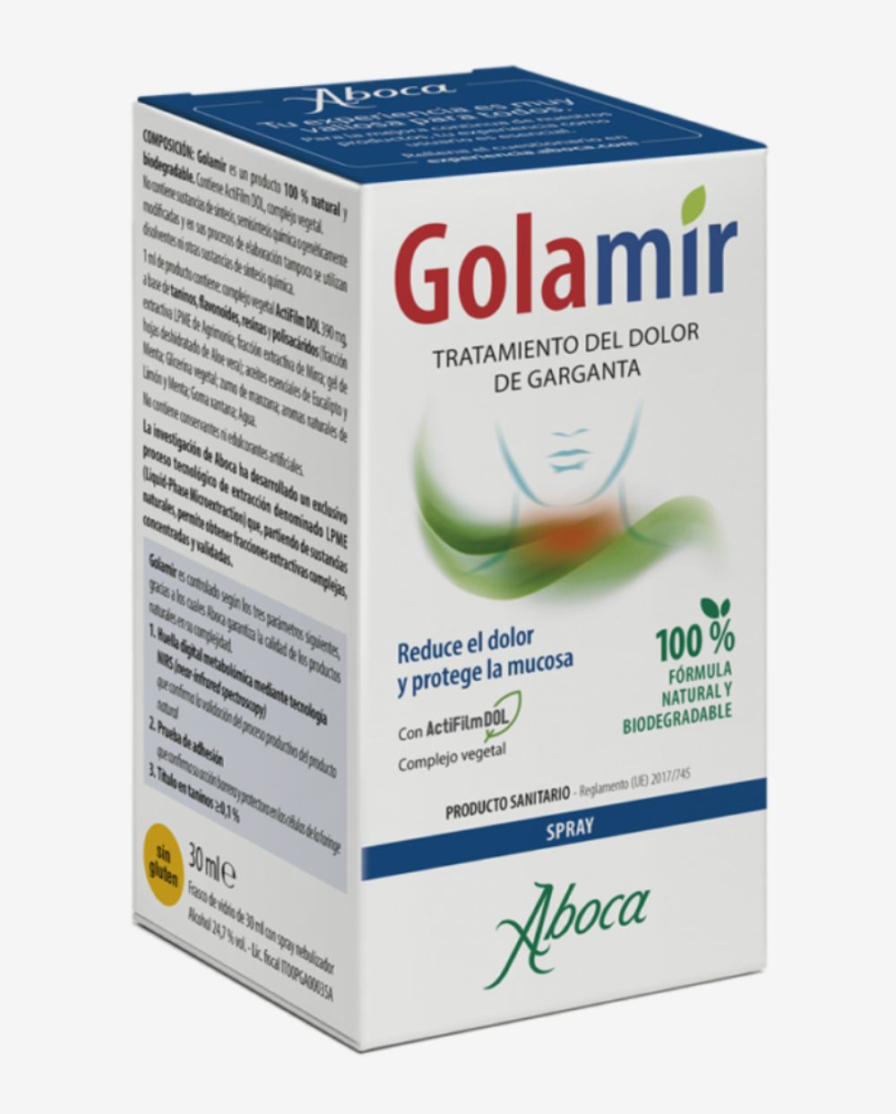 ABOCA Golamir Spray 30 ml